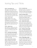 Preview for 9 page of Sunbeam PRO STEAM SR4400 User Manual