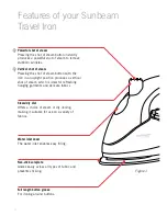 Preview for 4 page of Sunbeam Pro Steam Travel SR2300 Instruction Booklet