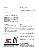 Preview for 7 page of Sunbeam Pro Steam Travel SR2300 Instruction Booklet