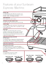 Предварительный просмотр 6 страницы Sunbeam PU8000 User Manual