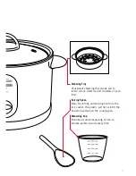 Preview for 5 page of Sunbeam RC2350 Instruction Booklet