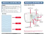 Preview for 5 page of Sunbeam Rest & Relieve FPO User Manual