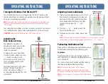 Preview for 6 page of Sunbeam Rest & Relieve FPO User Manual