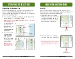 Preview for 10 page of Sunbeam Rest & Relieve FPO User Manual