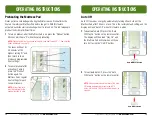 Предварительный просмотр 10 страницы Sunbeam Rest & Relieve FPO User Manual