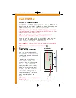 Preview for 16 page of Sunbeam Rest & Relieve Therapeutic Mattress Pad User Manual