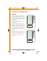 Preview for 19 page of Sunbeam Rest & Relieve Therapeutic Mattress Pad User Manual