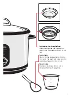 Preview for 5 page of Sunbeam Rice Perfect RC2300 Instruction/Recipe Booklet