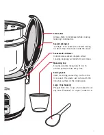 Preview for 5 page of Sunbeam Rice Perfect RC5600 Instruction/Recipe Booklet