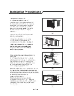 Preview for 8 page of Sunbeam SAW24CR3FHUE User Manual