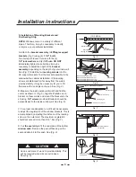 Preview for 9 page of Sunbeam SAW24CR3FHUE User Manual