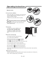 Предварительный просмотр 15 страницы Sunbeam SAW24CR3FHUE User Manual