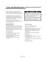 Предварительный просмотр 16 страницы Sunbeam SAW24CR3FHUE User Manual