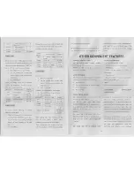 Предварительный просмотр 8 страницы Sunbeam SB-22200 Owner'S Manual