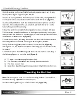 Preview for 4 page of Sunbeam SB011 Instruction Manual