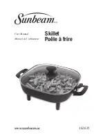 Sunbeam SB11P-033 User Manual preview