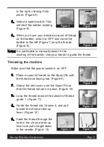 Preview for 5 page of Sunbeam SB1800 Operating Instructions Manual