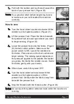 Preview for 7 page of Sunbeam SB1800 Operating Instructions Manual