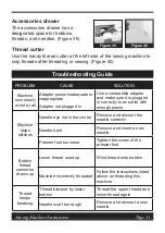 Preview for 11 page of Sunbeam SB1800 Operating Instructions Manual