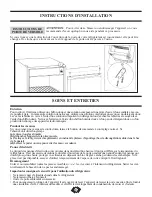 Preview for 9 page of Sunbeam SBCR039W Owner'S Use And Care Manual