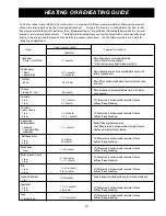 Preview for 19 page of Sunbeam SBM1000W Owner'S Manual & Cooking Manual