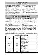 Preview for 5 page of Sunbeam SBM7700B Owner'S Manual & Cooking Manual