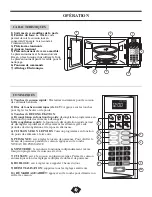 Предварительный просмотр 16 страницы Sunbeam SBMW609W Owner'S Use And Care Manual