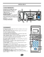 Предварительный просмотр 16 страницы Sunbeam SBMW9099W Owner'S Use And Care Manual