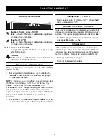 Предварительный просмотр 12 страницы Sunbeam SBWC011A1B Owner'S Use And Care Manual