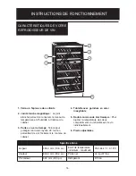 Preview for 17 page of Sunbeam SBWC040A1S Owner'S Use And Care Manual