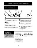 Предварительный просмотр 18 страницы Sunbeam SBWC040A1S Owner'S Use And Care Manual