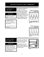 Preview for 19 page of Sunbeam SBWC040A1S Owner'S Use And Care Manual