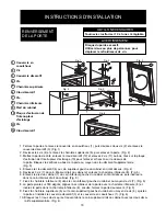 Предварительный просмотр 20 страницы Sunbeam SBWC040A1S Owner'S Use And Care Manual