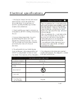 Preview for 4 page of Sunbeam SCA052MWB1 User Manual