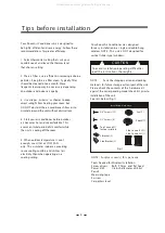 Preview for 5 page of Sunbeam SCA052MWB1 User Manual