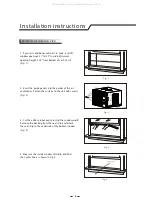Preview for 7 page of Sunbeam SCA052MWB1 User Manual