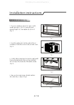 Предварительный просмотр 7 страницы Sunbeam SCA052MWB1 User Manual