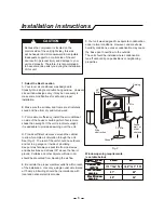 Preview for 7 page of Sunbeam SCA062RWB1 User Manual