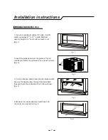 Preview for 8 page of Sunbeam SCA062RWB1 User Manual