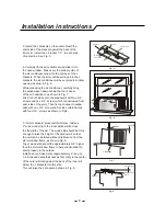 Preview for 9 page of Sunbeam SCA062RWB1 User Manual