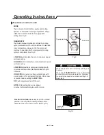 Preview for 10 page of Sunbeam SCA062RWB1 User Manual