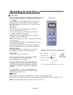 Preview for 11 page of Sunbeam SCA062RWB1 User Manual