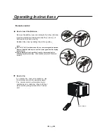 Preview for 13 page of Sunbeam SCA062RWB1 User Manual