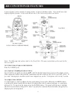 Preview for 5 page of Sunbeam SCA063MWC1 User Manual