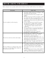 Preview for 9 page of Sunbeam SCA063MWC1 User Manual