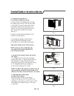 Preview for 8 page of Sunbeam SCA103RWB1 User Manual