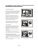 Предварительный просмотр 10 страницы Sunbeam SCA103RWB1 User Manual