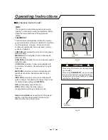 Предварительный просмотр 12 страницы Sunbeam SCA103RWB1 User Manual