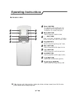 Предварительный просмотр 14 страницы Sunbeam SCA103RWB1 User Manual