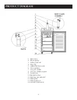 Предварительный просмотр 6 страницы Sunbeam SCK02SMWBS User Manual